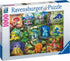 1000 17312 Ravensburger Beautiful Mushrooms Piece Jigsaw Puzzle for Adults - - Every Piece is Unique, Softclick