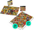 2-Pack of 1000-Piece Jigsaw Puzzles, Retro Comics and Fruit Labels for Adults and Kids Ages 8+, Amazon Exclusive