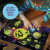 Glow in The Dark 100 Piece Galaxy Puzzle for Kids - Space Jigsaw Toys for Boys & Girls Ages 6-8