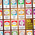 100 PICS Jokes Game - Fun Travel Games for Kids and Adults, Family Games, Ages 6+