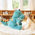 23" EARTHSOUND Giant Dinosaur Stuffed Animal Plush Toy,Large Jumbo Cute Soft Toys,Big Size Huge Fluffy Plushy Oversized