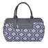 JJ Cole Parker Diaper Bag, Gray Floret