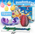 12PCS 3D Set, 3D Printed Dragon Eggs with Dragons Inside, Articulated Fidget Toys Dragon Figurines for Kids Goodie Bag