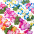 jollylife 60PCS Hawaiian Luau Leis Necklaces, Bracelets, Headbands for Tropical Summer Party Decorations