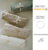 DORMIKID Muslin Baby Swaddle Blankets Organic Cotton Extra Soft Oeko-TEX Standard Newborn Swaddling Receiving Wrap