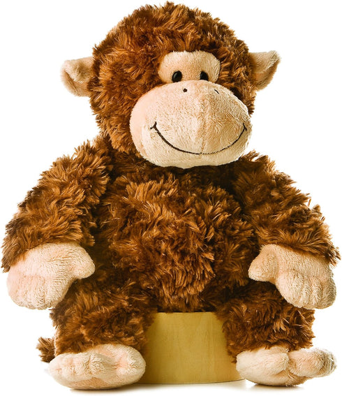 Aurora Plush 12 inches Chimp Tubbie Wubbie