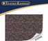 TexturKontor 3 1:12 Sheets Self-Adhesive Roof Tiles and Shingles for Dollhouses Scale (Roof Shingles red)