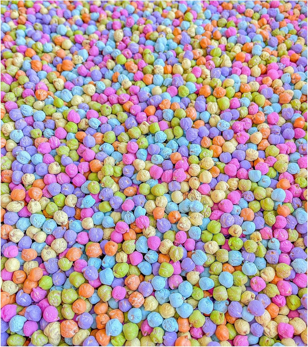 Sensory-N-Stuff Colored Chickpeas for Sensory Play and Sensory Bins - Many Different Seasonal