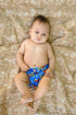 2 Layer Blanket, Muslin Cotton Jacquard Bed Blanket, Lightweight Super Soft and Warm, Crib Blanket