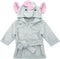 Mr. Pen Baby Animal Face Robe - Unisex, 0-9 Month, Plush, Elephant,