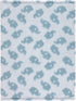 Ultra-Soft Luxurious Baby Blanket, 30x40 inch, Double Sided Fleece with Sherpa Backing