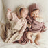 100% Luxury Organic Cotton Pointelle Knit Baby Quilt Blanket Refined Lightweight Heirloom Nursery Essential (Pointelle