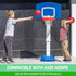 GoSports 6 Inch Replacement Balls for Little Tikes, 3 Pack Soft Toddler Basketballs with Pump