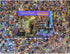 Ingooood 1000 Piece Jigsaw Puzzle for Adults - Fantasy Series Exhibition Bookstore_IG-1217