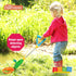 Metal Detector for Kids - Adjustable Beach Metal Detectors with LCD Screen, STEM Outdoor Activity Kit for Ages 4-12