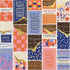 Galison 500 Piece Puzzle at The Chocolate Bar - Foil Puzzle of Chocolate Bar Wrapper Artwork with Gold Accents