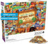 Buffalo Games Jigsaw Puzzle Our National Parks Collage by Kate Ward Thacker