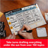 Draft’d - A Drafting Game for Everyone, Party Game for College, Bachelorette, Family Game Night, Ages 14+