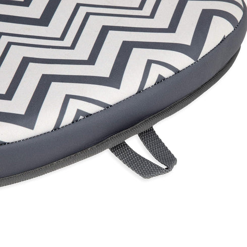 Nuby Padded Bath Knee Rest Mat for Parents, Water Resistant Bathing Support