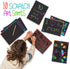 63 4-8 8-12 Set- 15 260+ Kipipol Pcs Drawing Stencils for Kids Ages - and Up - Arts and Crafts for Girls and Boys
