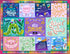 Springbok 500 Piece Jigsaw Puzzle - Crayola Colors of Kindness for Adults - Made in USA