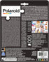 Polaroid 500-Piece Sweet Treats Jigsaw Puzzle in 3D Tin Container, Vintage Retro 70’s Film Camera