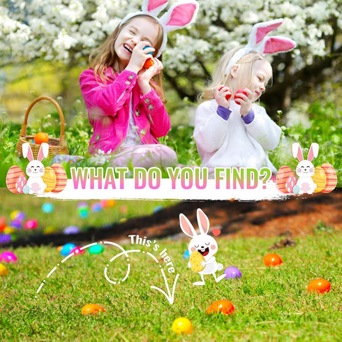 OCTERIC 360Pcs 2.3" Easter Eggs, Fillable Bright Colors Plastic Easter Eggs Empty for Easter Hunt, Easter Basket