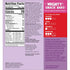 0.67 oz (Pack 48) Plum Organics Mighty Snack Bars - Strawberry - Bars of - Organic Fruit and Vegetable Toddler Food