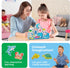 Set 8 3+ PTQ25 PicassoTiles Magnetic Tiles Magnet Tile Building Blocks Marine Animal World Themed with Ocean Character