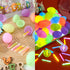 72 144 JOYIN Pcs Easter Eggs with Pcs Mini Glow Sticks for Kids Glow-in-The-Dark Basket Stuffers Fillers Gift, Easter