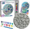 MindWare Paint Your Own Stepping Stone Kit - Mosaic Moon and Stars