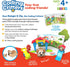 Zip,22 Set, 4+, Learning Resources Coding Critters Ranger & Piece Ages Screen-Free Early Coding Toy for Kids