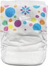 Pail Buddies Baby Doll Diapers Refill Value Pack for Baby Alive Baby Dolls, 32 Diapers