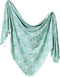 Copper Pearl Large Premium Knit Baby Swaddle Receiving Blanket Jane