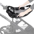 Baby Trend Morph Stroller Adapter - Convert Single to Double for Infant Car Seats