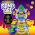 6+) Creativity for Kids Sand Art Kit for Kids: Dragon - Arts and Crafts for Kids, Small Spring Crafts (Ages