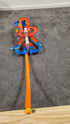 1/64 Scale Track C Clamp Mount by SpeedFreakCNC, Compatible with Hot Wheels & Matchbox Track Sets