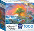 RoseArt - Abraham Hunter - Coastal Light - 1000 Piece Jigsaw Puzzle for Adults