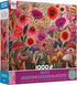 Ceaco - Peggy's Garden - 1000 Piece Jigsaw Puzzle - Morel of The Story