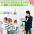 CVCC & CCVC Flip Charts - 40 Words Builder Phonic Games Educational Learning Tool for Students Teachers