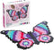 Plus-Plus: Puzzle by Number - Butterfly - 800 Piece Color to Number Matching, Interlocking Mini Blocks, Construction