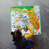 Florida State Puzzle for Kids Ages 4 and Up - Little Buffalo Learning & Education
