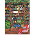 1000 RoseArt - Hobby Haven - Bookshelf - Piece Jigsaw Puzzle for Adults - Perfect for Reading Enthusiasts