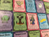 2-5 Beard Wizards Card Game for Players by The Dusty Top Hat