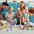 Pack 3+ PTG01 PicassoTiles Magnetic Marble Run Add-On Expansion for Magnet Tile Building Blocks Maze Construction Toy