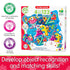The Learning Journey My First 4-in-A-Box Puzzle - 123, STEM Educational Toys for 2 Year Olds, Award Winning Puzzles