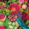 Springbok Spring Fever 500 Piece Jigsaw Puzzle for Adults, Colorful Butterfly and Flowers, Unique Precision Fit