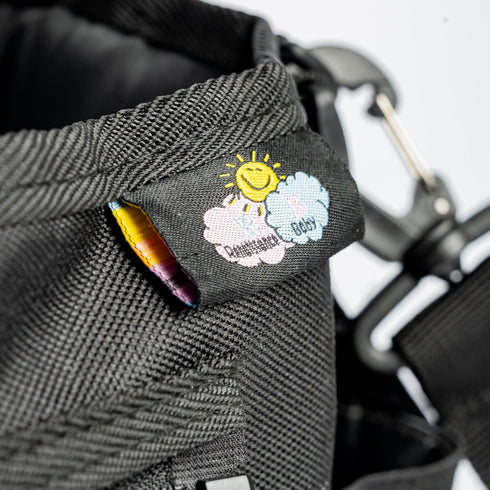Baby Caddy / Stroller Organizer