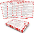 Valentines Day Games for Adults, Bible Friendly Feud Quiz for Family, Fun Trivia Games for Valentine’s Day