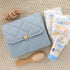 Portable Diaper Changing Pad - Soft and Easy to Clean Diaper Changing Mat for Babies - The Perfect Lightweight